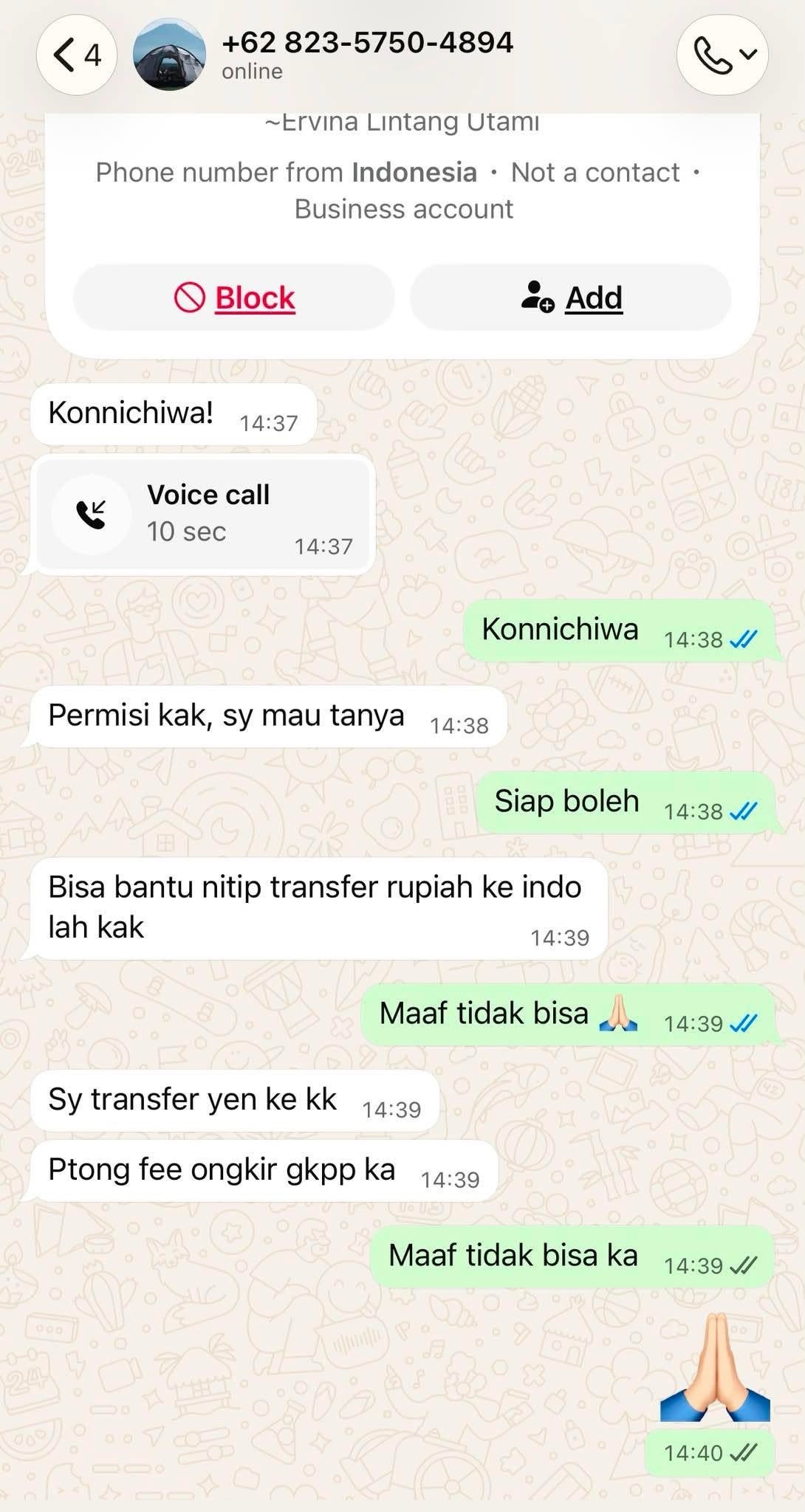 Gambar komentar